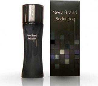 New Brand Sduction by Men's EDT 100ml Made in France (Eau de toilette, 100 ml)