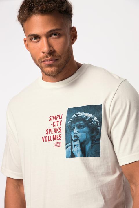 Produktbild Sthuge T-Shirt, Halbarm, Print, Rundhals (4XL)