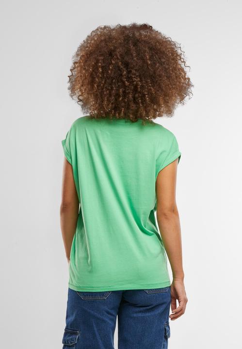 Produktbild Urban Classics Ladies Extended Shoulder Tee (XXL)