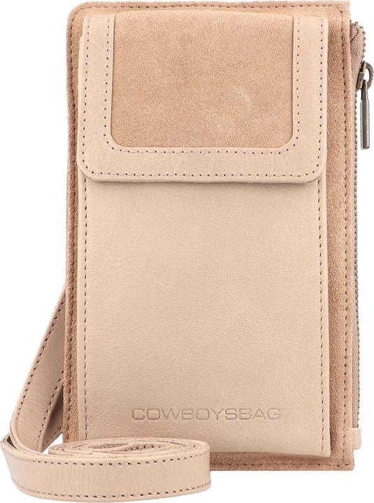 Immagine prodotto Cowboysbag Borsa a tracolla in pelle scamosciata anni '70 20 cm