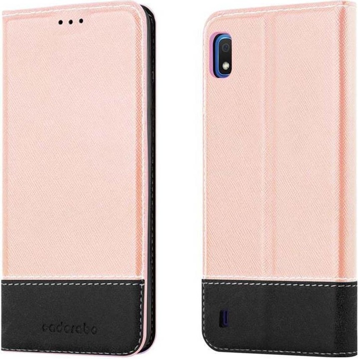 Actual product image Cadorabo Book X Wallet Cover (Samsung Galaxy A10, Samsung Galaxy M10)