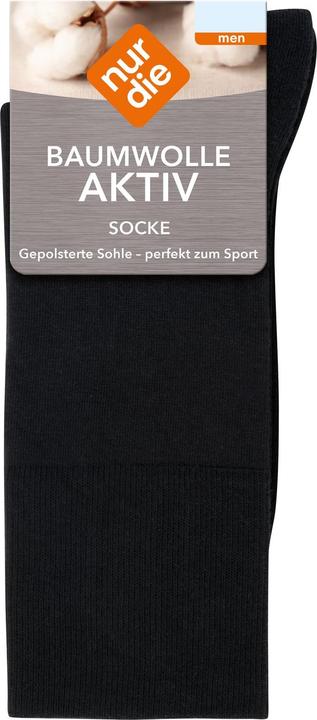 Immagine prodotto Nur Der Baumwolle Aktiv (Confezione singola, 39 - 42)
