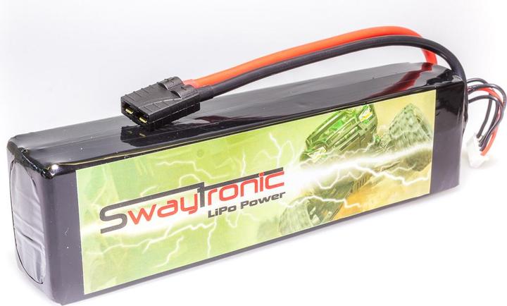Produktbild Swaytronic Sway TRX (14.80 V, 9000 mAh)