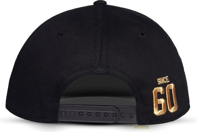 Actual product image Difuzed Groot - Men's Snapback Cap (One size)