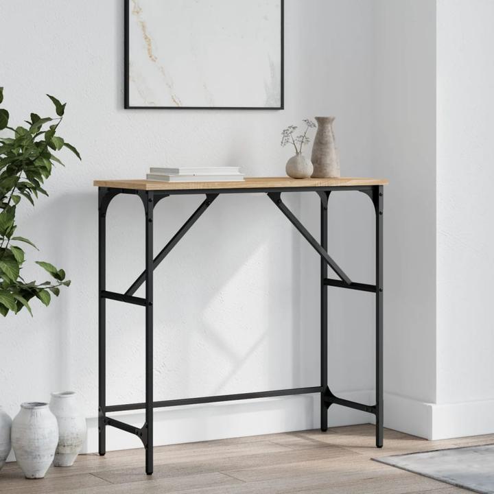 Image du produit vidaXL Konsolentisch (75 x 32 x 75 cm)