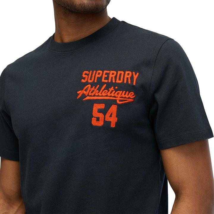 Produktbild Superdry Embroider Superstate Logo Tee (M)