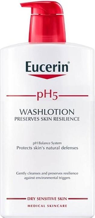 Actual product image Eucerin pH5 (1000 ml)