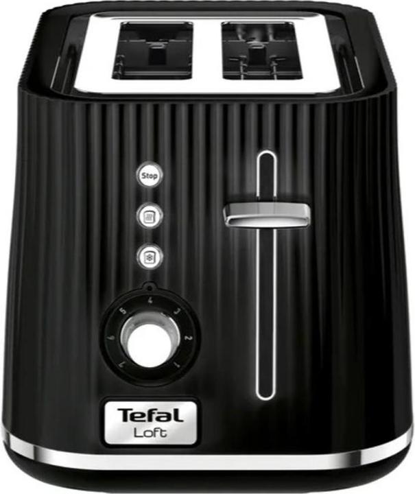 Actual product image Tefal Loft 2S TT761838 2 disc(s)