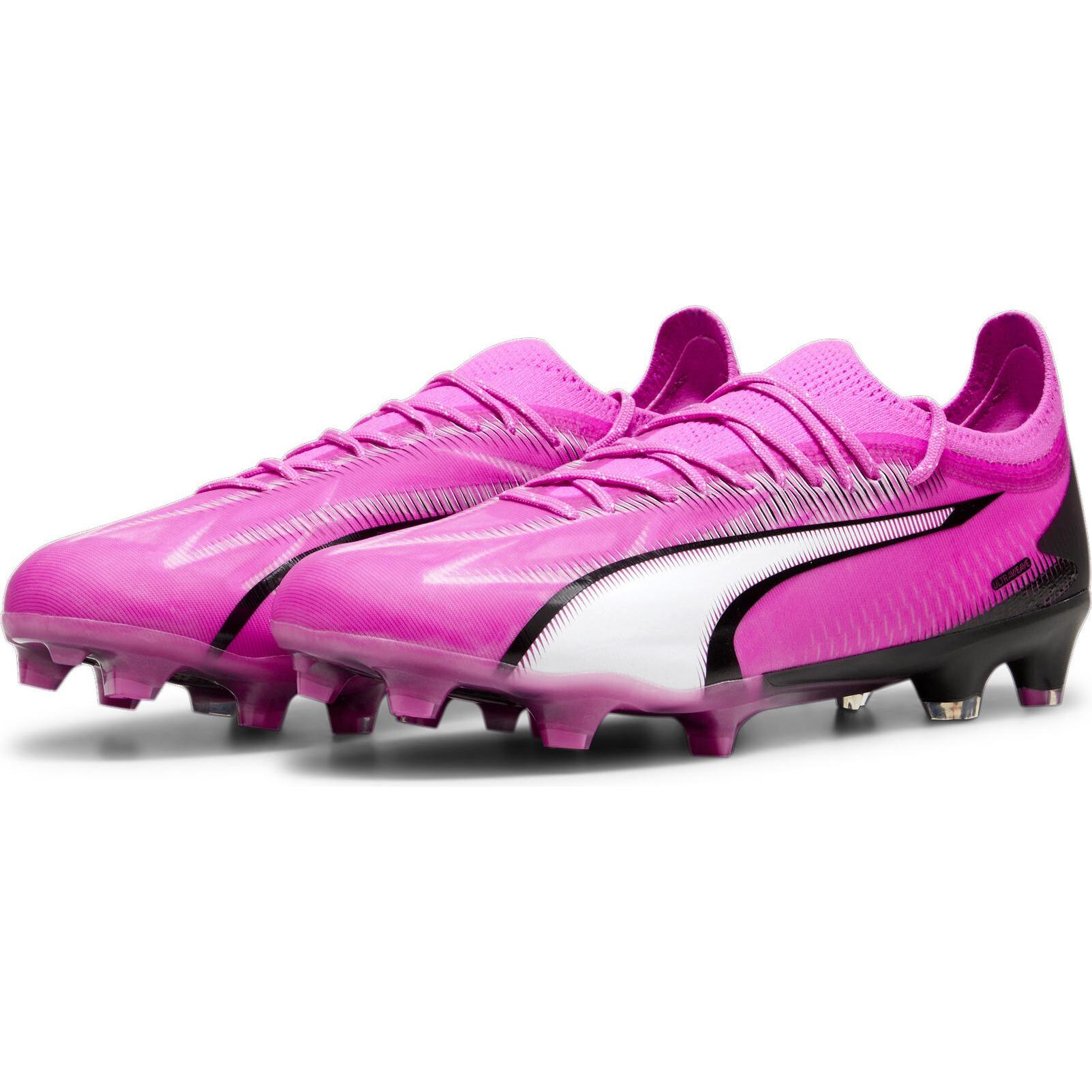 Thumbnail - Puma, Unisex, Fussballschuhe, Ultra Ultimate Fg/Ag (35.5), Rosa