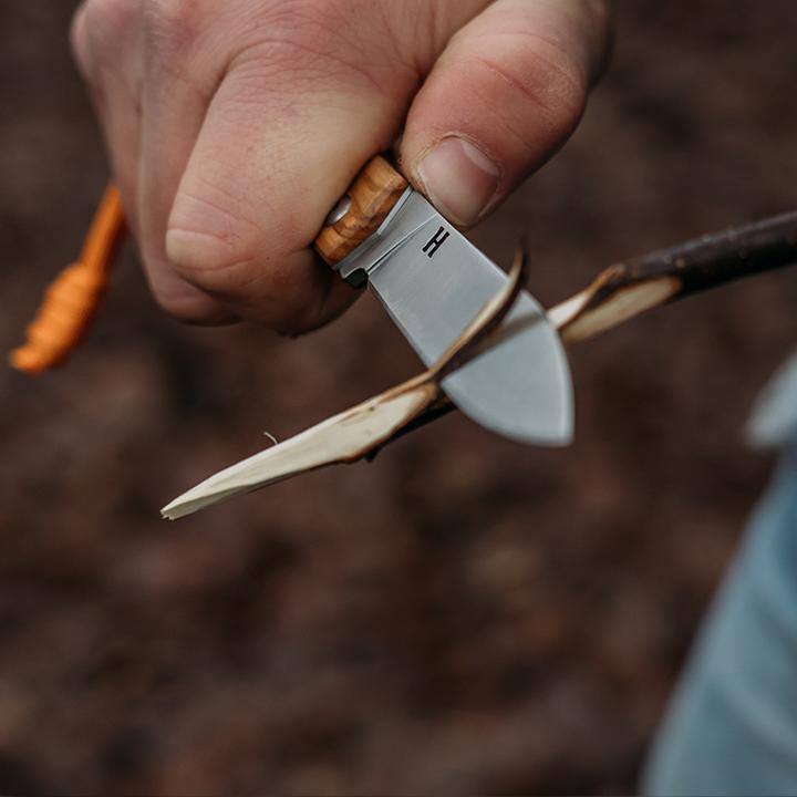 Immagine prodotto Homey Coltello tascabile OLLY (9 cm)