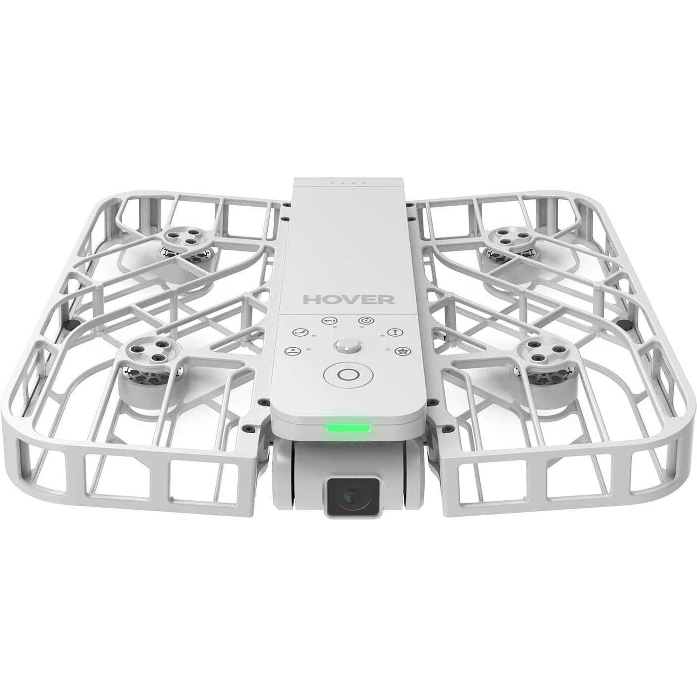 Thumbnail - HoverAir X1 Combo (11 min, 764 g, 12 Mpx), Drohne, Weiss