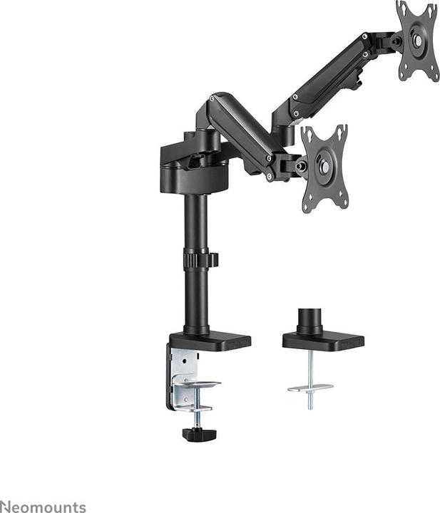Actual product image Neomounts Desk Pole Mount (Table, 27", 7 kg)