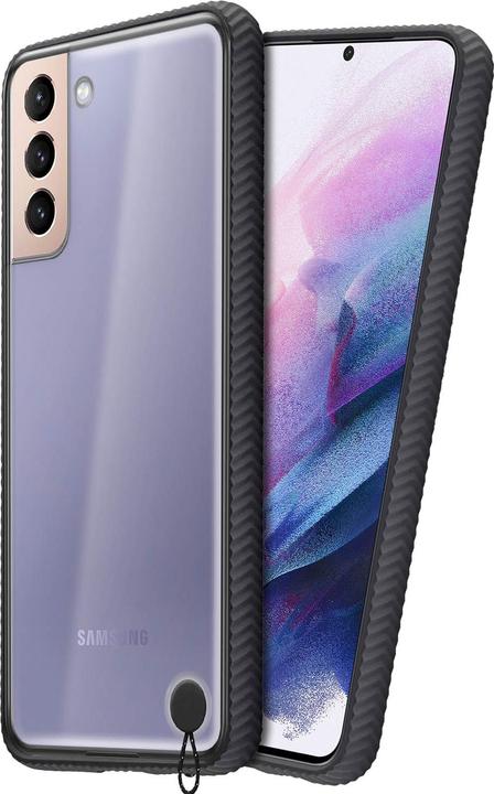 Actual product image Samsung Clear Protective (Samsung Galaxy S21+ 5G)
