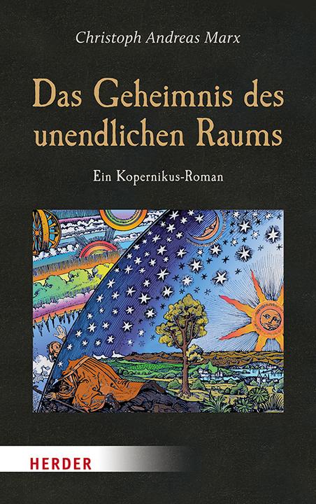 Produktbild Das Geheimnis des unendlichen Raums (Deutsch, Christoph A. Marx, 2015)