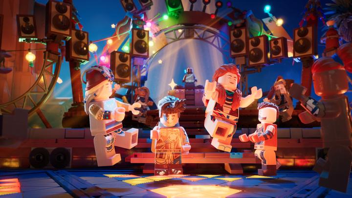 Produktbild Sony PlayStation 5 Videospiel Lego Horizon Adventures (PS5, FR)