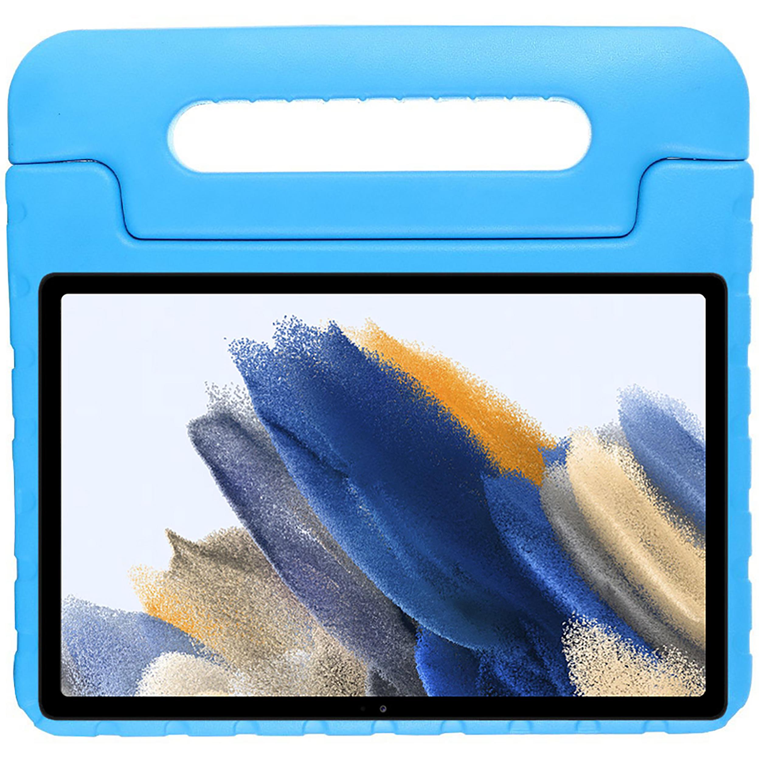 Thumbnail - Cazy Schutzhülle Kompatibel mit Samsung Galaxy Tab A8 Kinderhulle Back Cover Classic für Kinder mit Griff (Galaxy Tab A8...