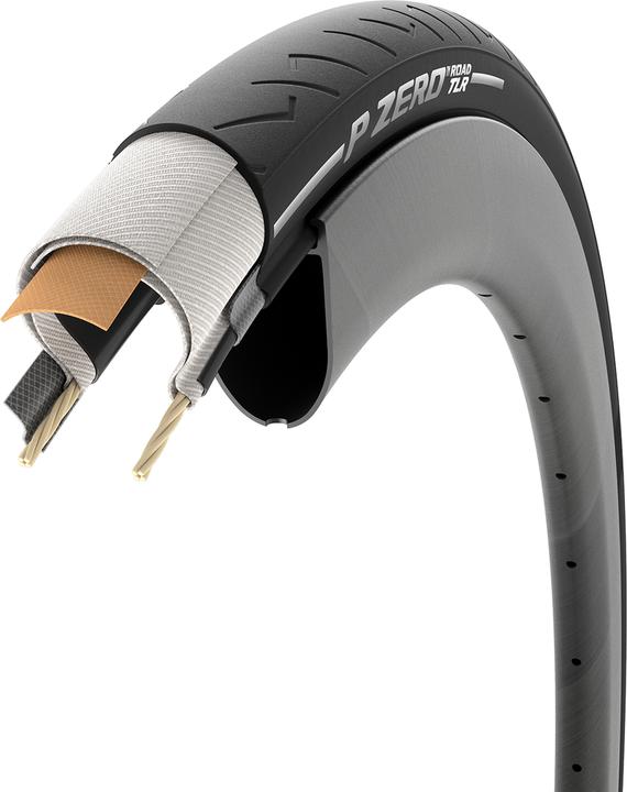 Produktbild Pirelli P ZERO Road TLR (30-622)