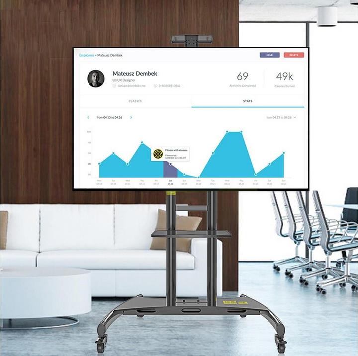 Produktbild Audioraq ECO+ 1381 (Universal, 80", 90 kg)