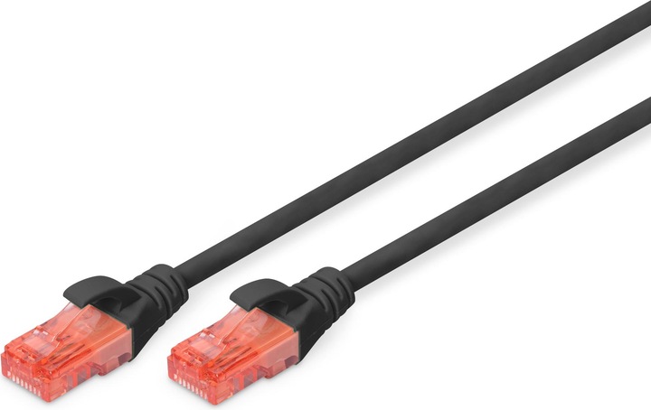 Produktbild Digitus Netzwerkkabel (U/UTP, CAT6, 1 m)