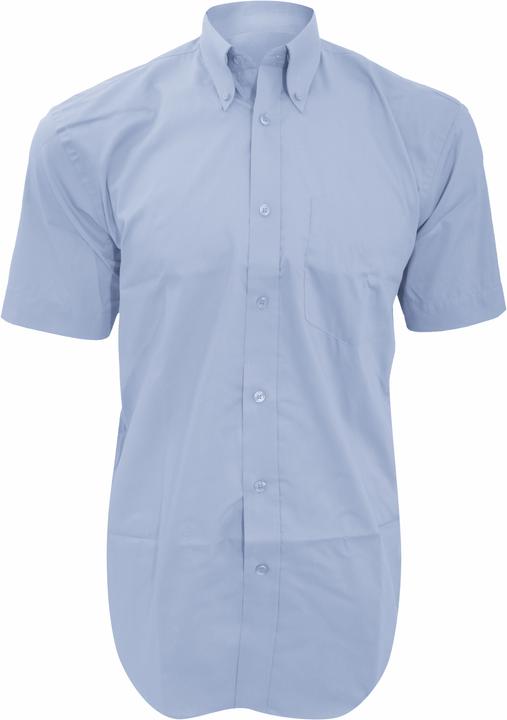 Produktbild Kustom Kit Corporate Oxford Hemd Kurzarm (36)