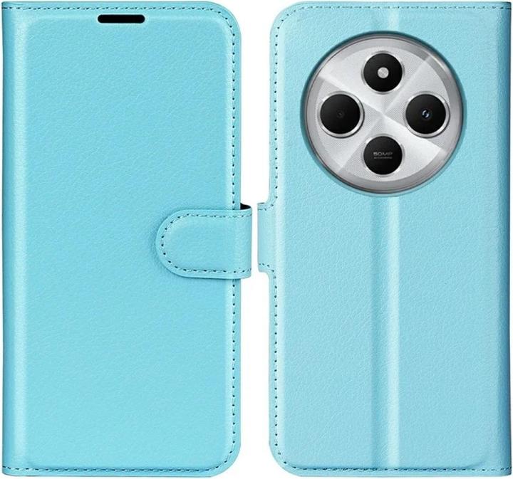 Produktbild Screenguard Xiaomi Redmi 14C Leather Guard Lederhülle (Xiaomi Redmi 14C)