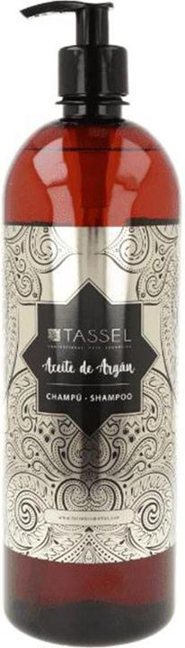 Actual product image Caso Eurostil Argan Oil Shampoo 1000ml (1000 ml, Liquid shampoo)