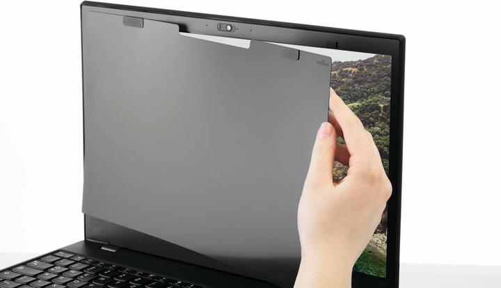 Produktbild Durable Blickschutzfilter MAGNETIC 16,0", 16:10 anthrazit (16", 16:10)