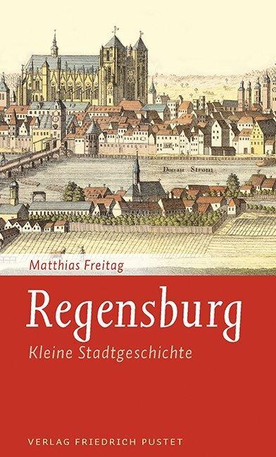 Produktbild Regensburg (Deutsch, Matthias Freitag, 2022)