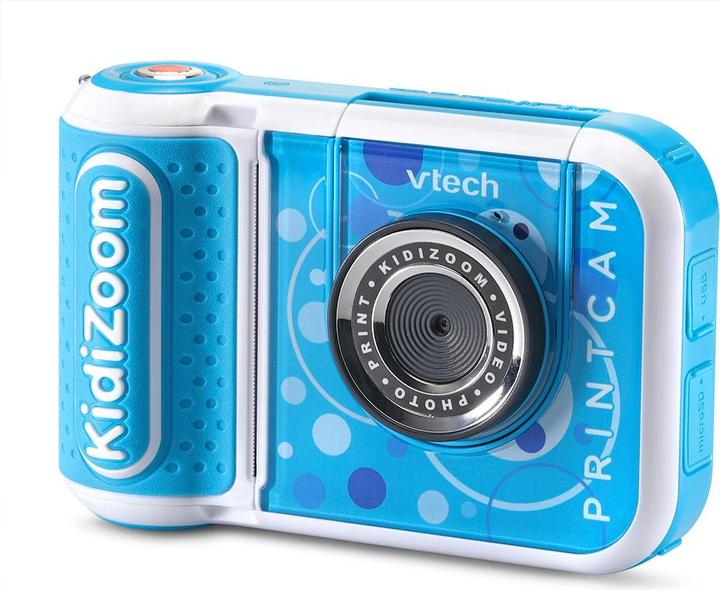 Image du produit VTech KidiZoom Print Cam Blauw - Appareil photo numérique