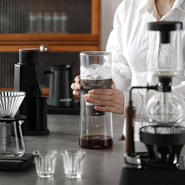 Actual product image MHW 3Bomber Baro Ice Dripper (0.60 l)