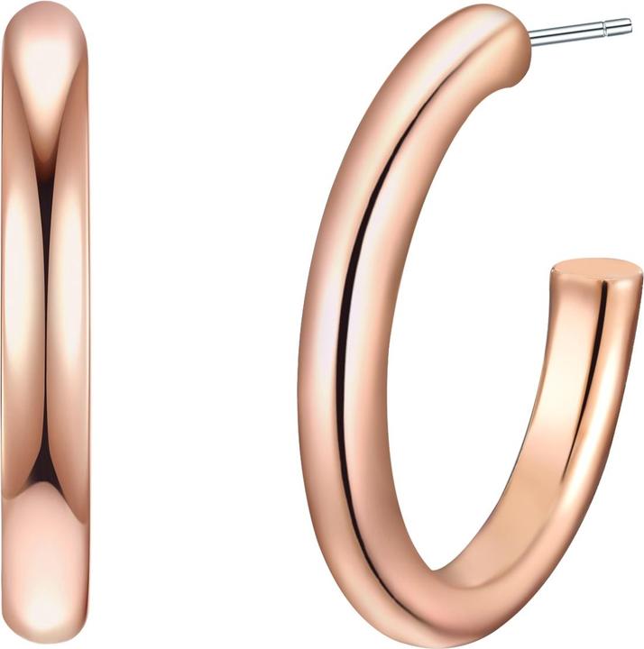 Immagine prodotto Yokoamii Metallo da donna in oro rosa - 30184 (Lega metallica)