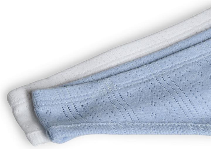 Immagine prodotto Pieces PCMARIE 2-PACK POINTELLE String (S, Confezione da 2)