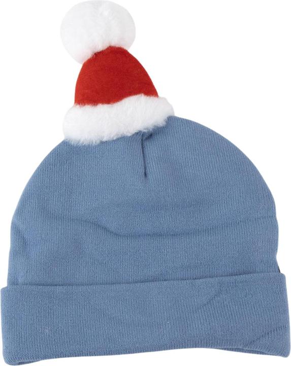 Produktbild Stitch Kindermütze Blau