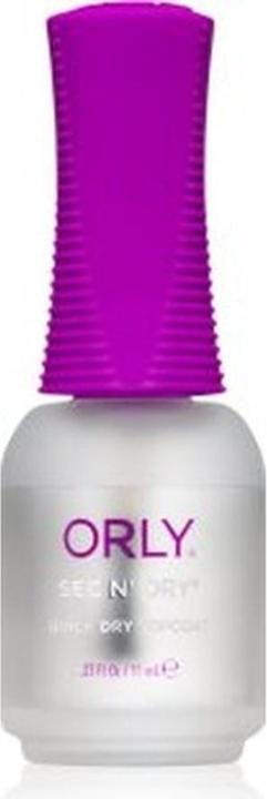 Immagine prodotto Orly Sec'n Dry Nail Polish Quick Drying Top Coat (Topcoat)