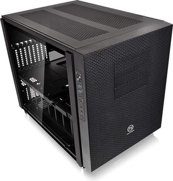 Produktbild Thermaltake Core X5 Tempered Glass Edition (ATX, E-ATX, mATX, Mini-ITX)