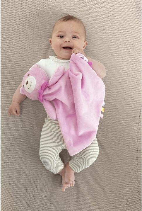 Actual product image Chicco Maxi Doudou Pink