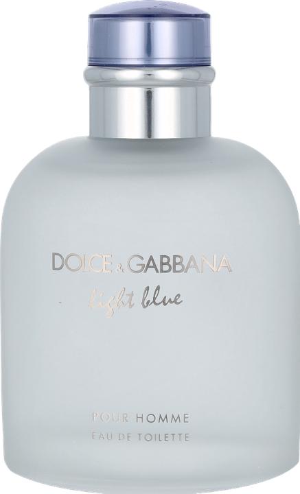Image du produit Dolce & Gabbana Light Blue (Eau de toilette, 125 ml)