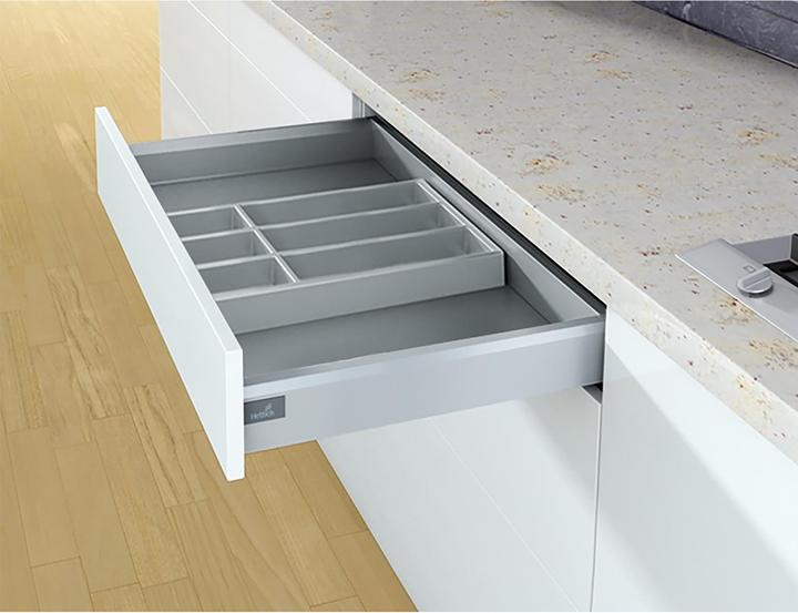 Image du produit Hettich Range-couverts OrgaTray 470