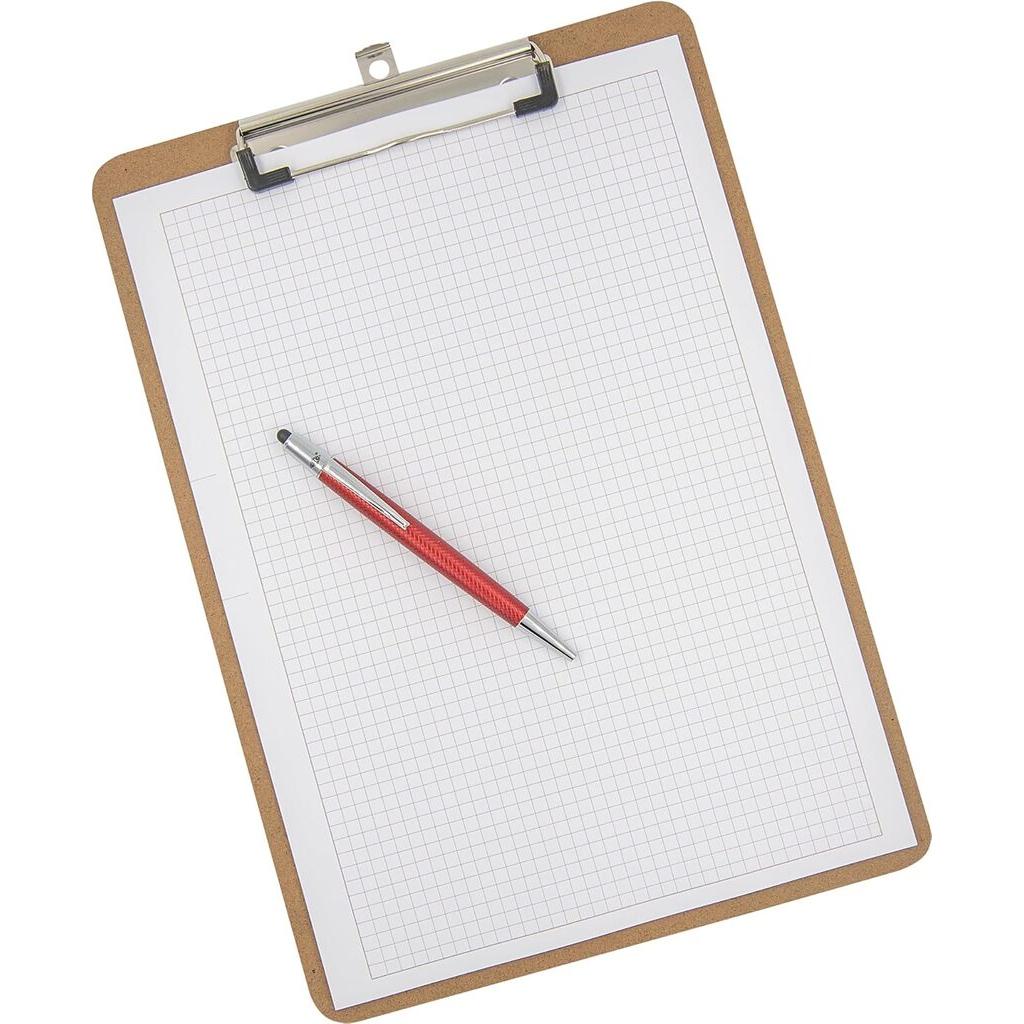 Thumbnail - Craft, Unterlage, Clip board 23x31.5cm (23 x 31.5 cm)