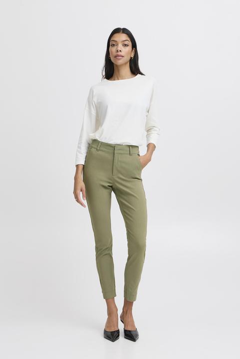 Actual product image B.young BYDIXI CHINO PANTS 20816133 (46)
