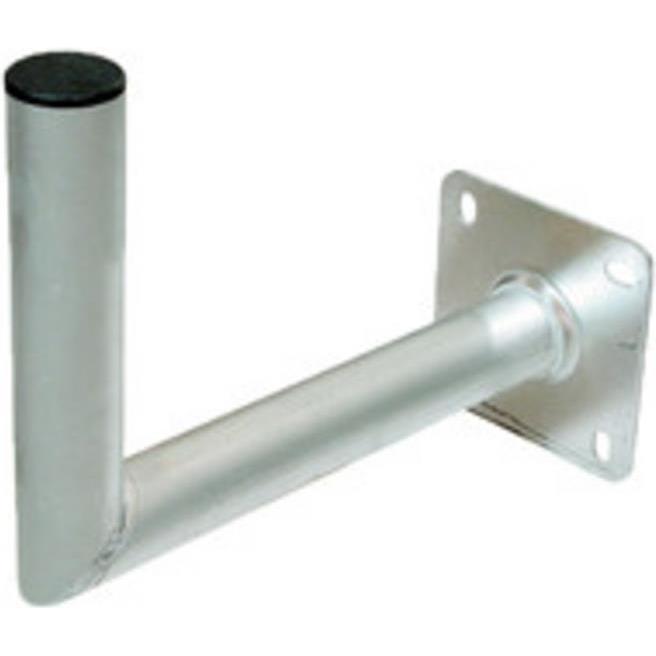 Shiverpeaks S/CONN maximum connectivity SAT-Antennen-Wandhalter, ALU, 350 mm x 250 mm, Rohr 50 x 2,5 mm---mit TÜ (Antenn...