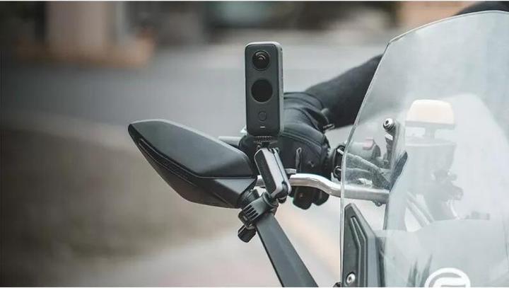 Image du produit Pgytech Support guidon Actioncam (Osmo Pocket)