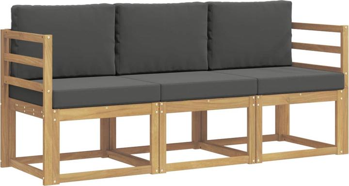 Produktbild vidaXL Outdoor-Sofa