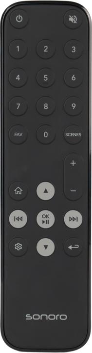 Produktbild Sonoro Avaton (DAB+, Internetradio, FM, WLAN, Bluetooth, Chromecast)