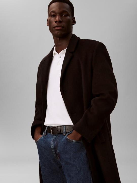 Image du produit Calvin Klein Jeans Ss Classic Monogram Polo (S)