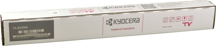 Actual product image Kyocera Tk-8335m (M)