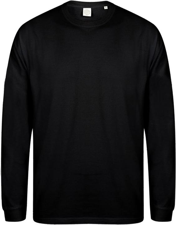 Immagine prodotto Skinni Fit Top Slogan Skinnifit a maniche lunghe (M)