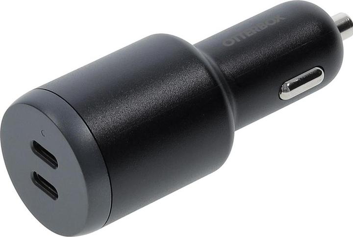 Produktbild OtterBox Car Charger 100W - Dual USB-C - black