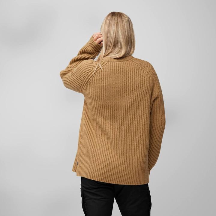 Produktbild Fjällräven Övik Rib Sweater W (M)