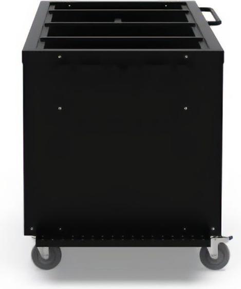 Actual product image Alfa Forni Cooking station module, 160x80cm frame only